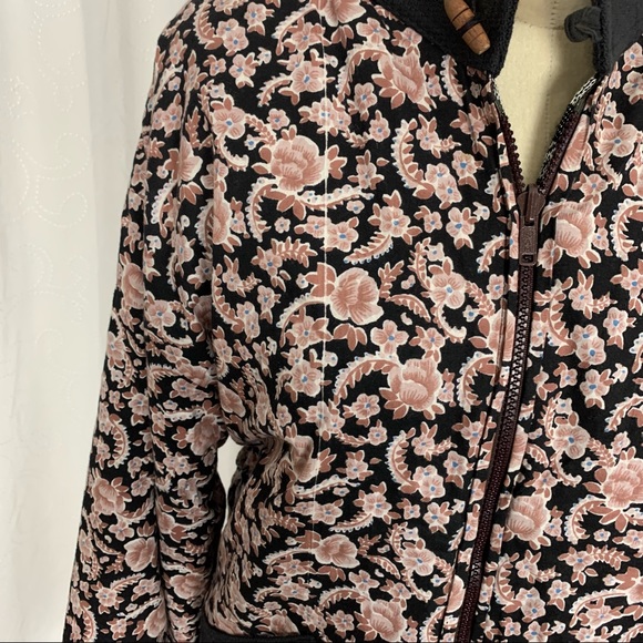 Reversible Asian bomber jacket - Picture 4 of 15